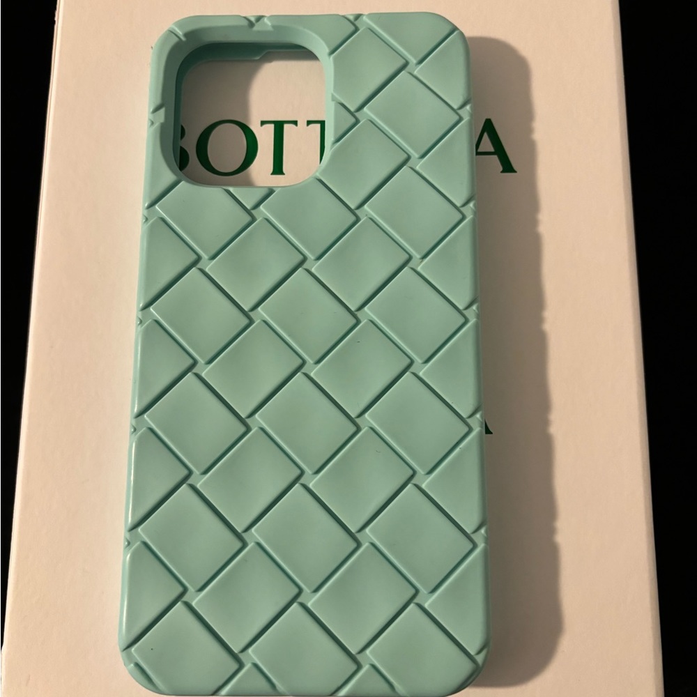 BOTTEGA VENETA PHONE CASE 14 PRO MAX